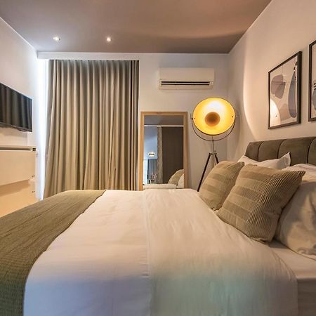 Phaedrus Living: Luxury Flat Vouliagmeni Apartment Atena Exterior foto