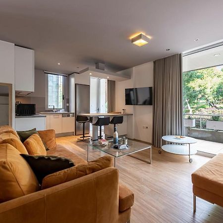 Phaedrus Living: Luxury Flat Vouliagmeni Apartment Atena Exterior foto