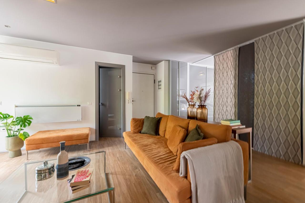 Phaedrus Living: Luxury Flat Vouliagmeni Apartment Atena Exterior foto